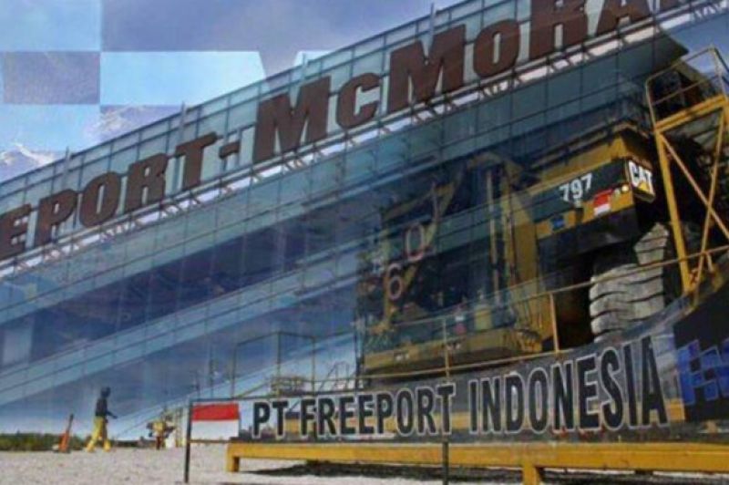 PT. Freeport Indonesia Meraih Penghargaan Sebagai Perusahaan Paling Visioner di Indonesia pada Tahun 2024