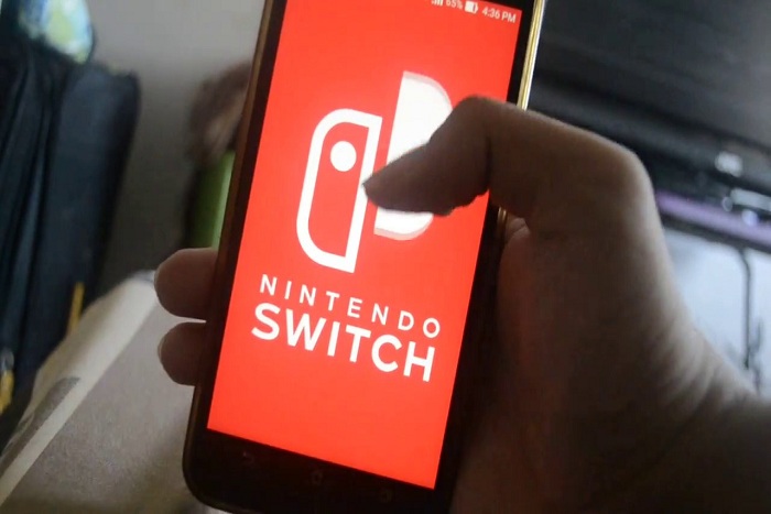 Nintendo Switch Kini Mampu Diakses Lewat Smartphone Kamu