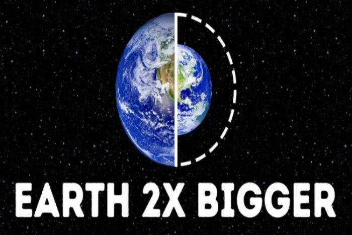  Apa yang Terjadi Jika Bumi Menjadi Dua Kali Lebih Besar?