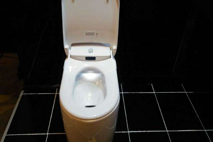 Dapat Dikendalikan Lewat Smartphone, Inilah Toilet Garapan Grohe