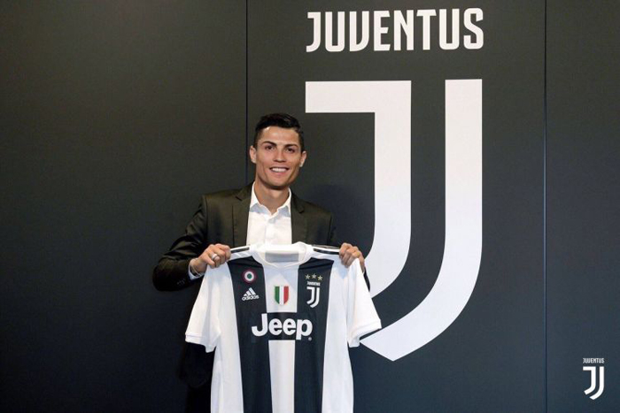 Resmi Tinggalkan Real Madrid dan Hijrah Ke Juventus, Begini Isi Surat Terbuka Cristiano Ronaldo