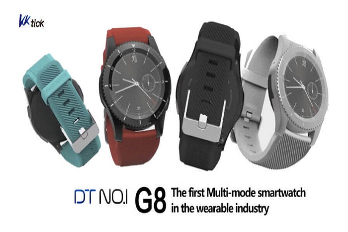 No.1 Rilis Smartwatch Terbarunya G8 Dengan Harga 450 Ribuan