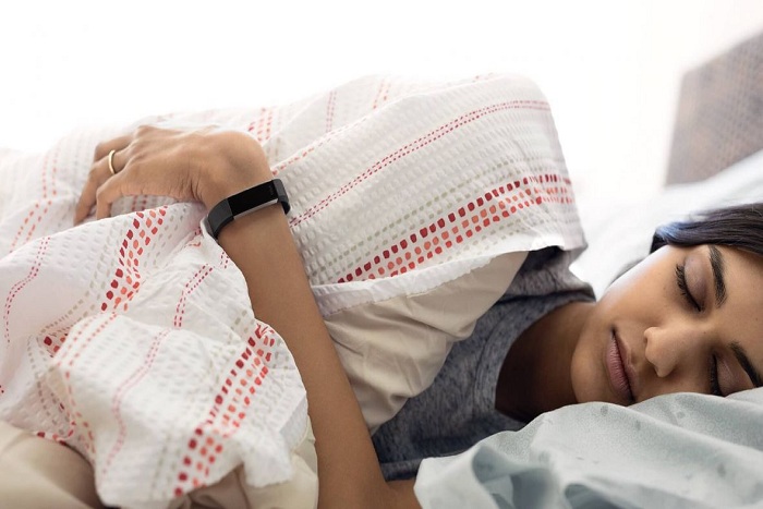 Sleep Tracker Menjadi "Aksesoris Pintar" yang Digemari Perempuan Milenial di AS