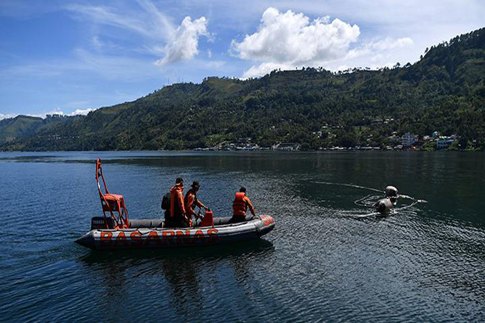 Pencarian Korban Tenggelamnya Kapal KM Sinar Bangun Secara Resmi Hari Ini Dihentikan