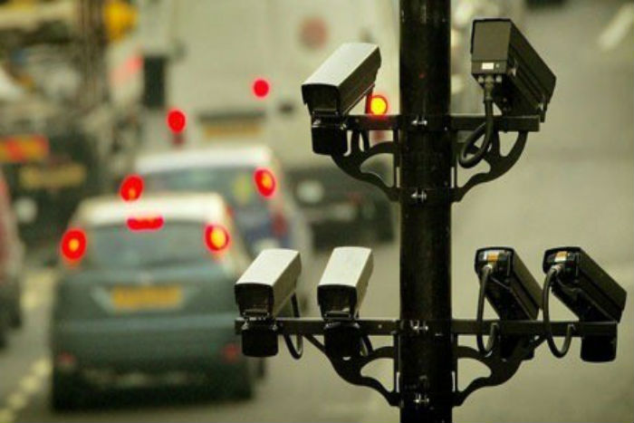Polres Bandung Mulai Menerapkan Tilang CCTV
