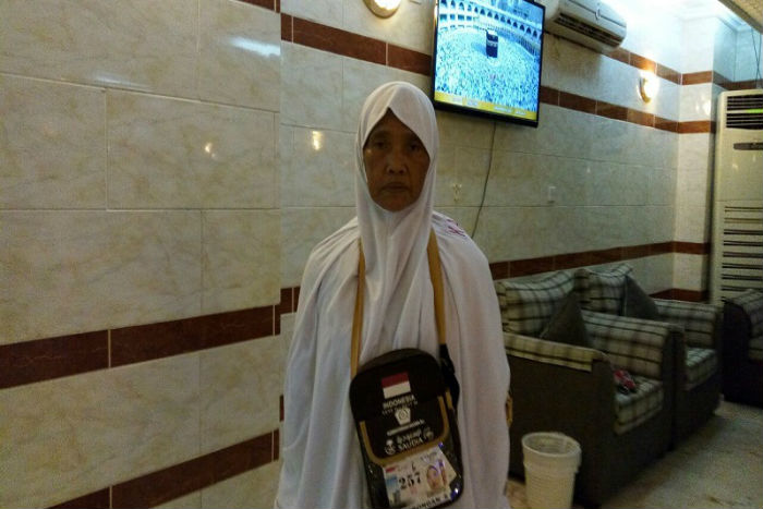 Kisah Inspiratif Seorang Nenek Petani Cabai Mampu Naik Haji