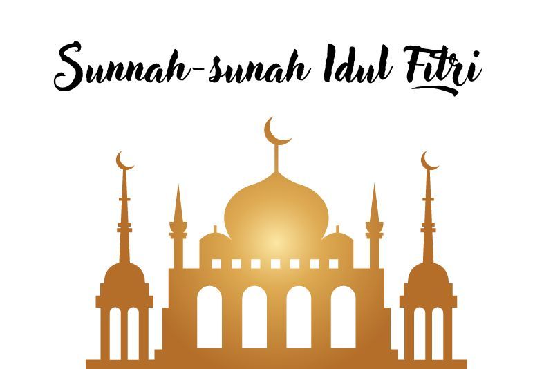 Sunnah Shalat Idul Fitri: Berkah dalam Melaksanakan Ibadah