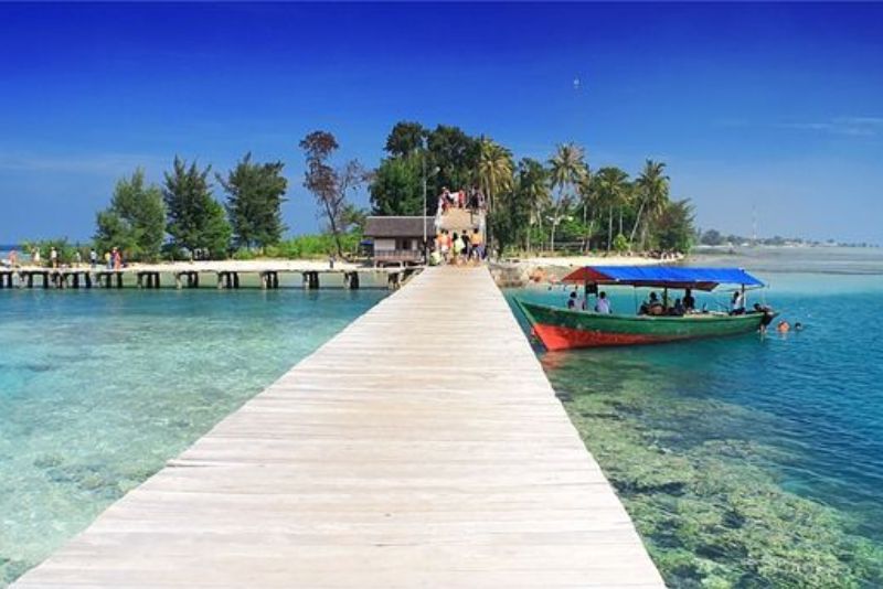 Mengelilingi Pulau Tidung Petualangan Seru Snorkeling dan Jalan-jalan Sepeda di Kepulauan Seribu