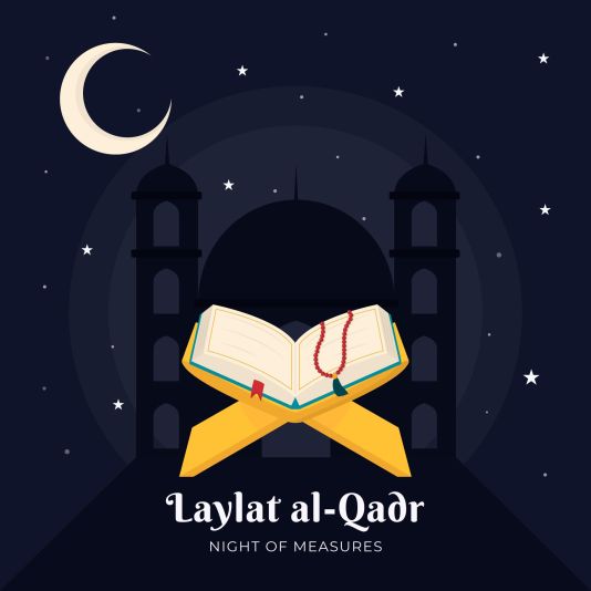 Amalan dan Doa menuju Malam Lailatul Qadar