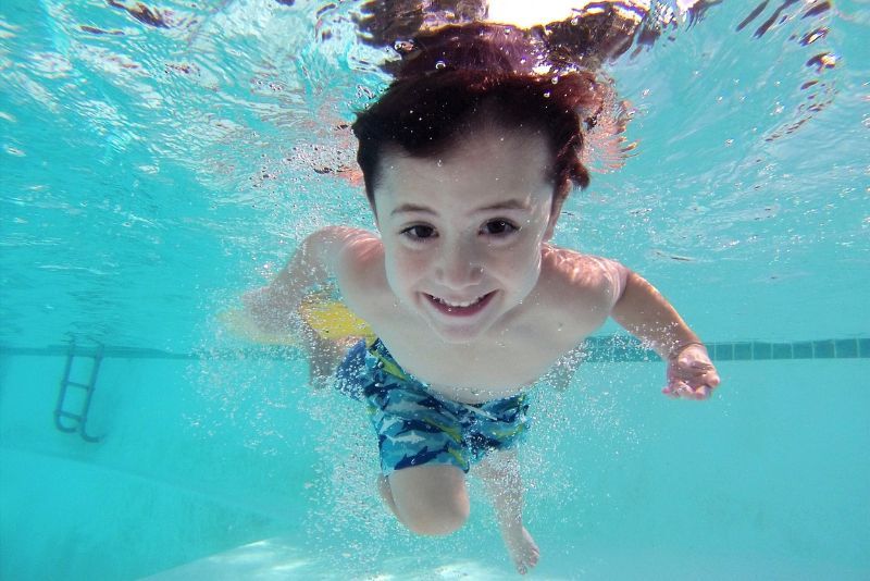 Cara Mengatasi Rasa Takut Air pada Anak-Anak