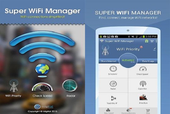 Kecanggihan Gadget bisa Memandu Menemukan Wi-Fi Gratis