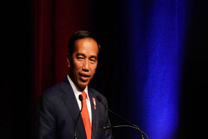 JOKOWI : Optimis, Indonesia Masuk 7 Negara Ekonomi Terbesar Dunia