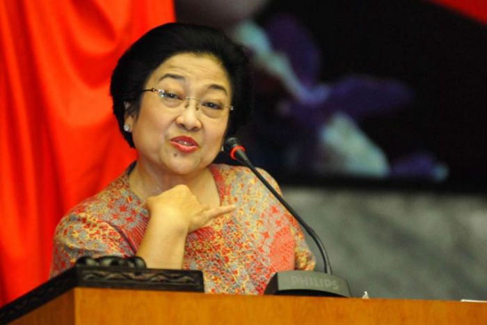 Sudah Nenek-Nenek Masih Jadi Ketum Parpol, Begini Kata Megawati