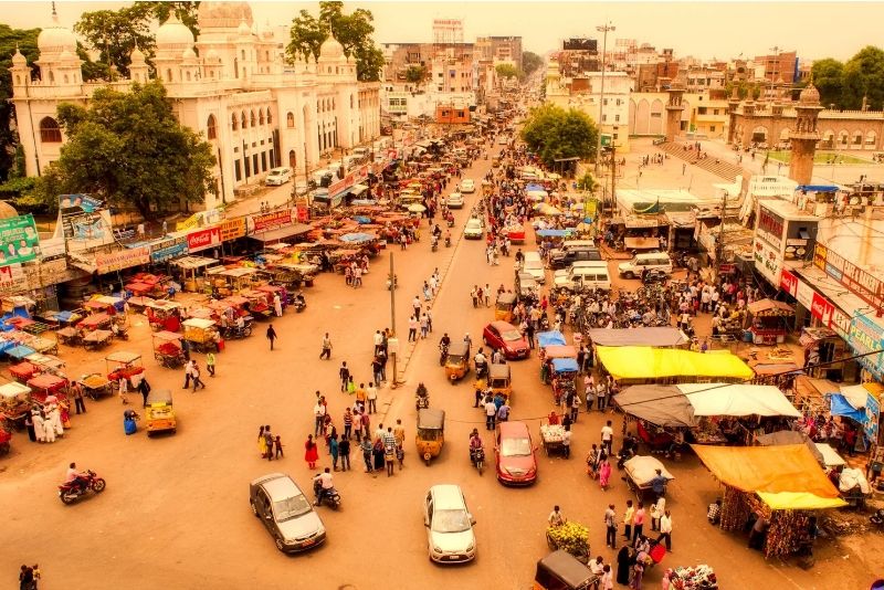 Sisi Buruk Negara India: Realitas yang Harus Diketahui oleh Traveler