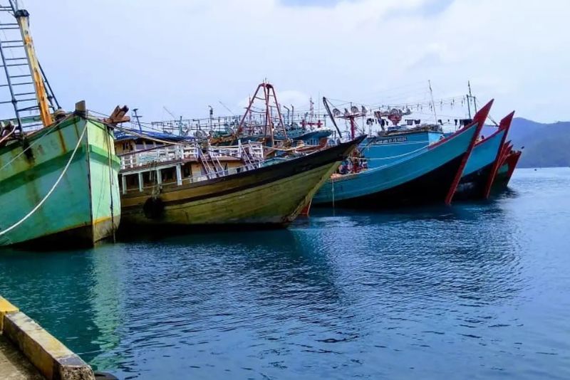 Kapal Ikan Vietnam, China, dan Ancaman Kedaulatan di Laut Natuna Utara
