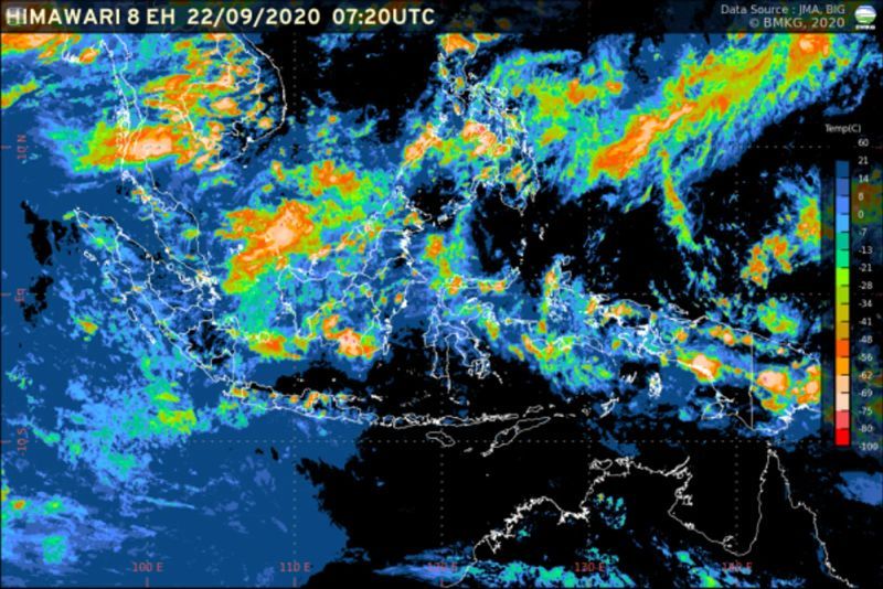 Penjelasan BMKG soal Potensi Kemarau Basah jika Terjadi La Nina