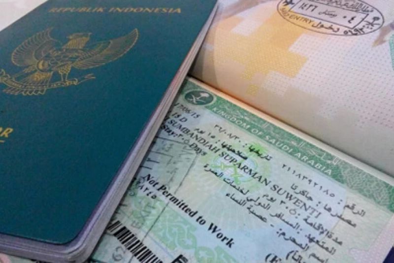 24 Warga Negara Indonesia Ditahan di Arab Saudi karena Tidak Memiliki Visa Haji