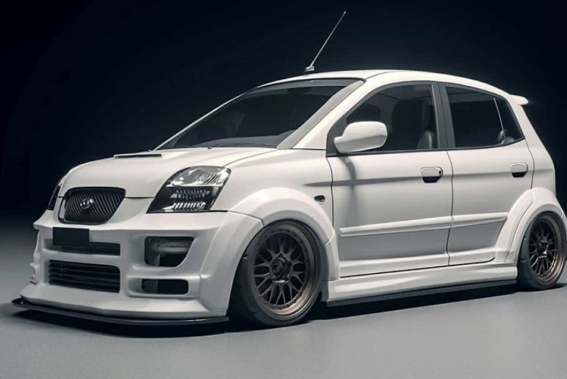 Picanto Phantom