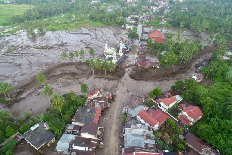 Tanah Datar Memperpanjang Masa Tanggap Darurat Banjir