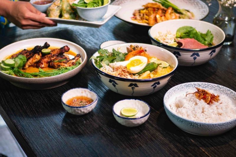 Kuliner Terbaik di Asia Tenggara