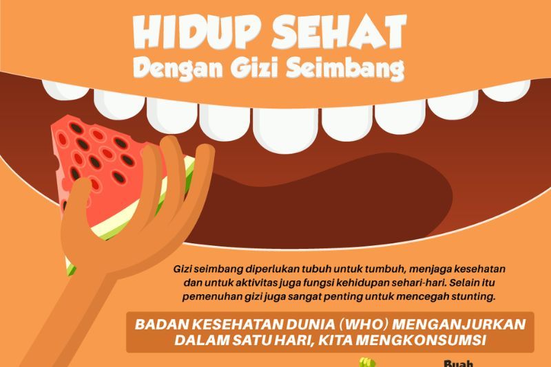 Menyelami Kuliner Kesehatan