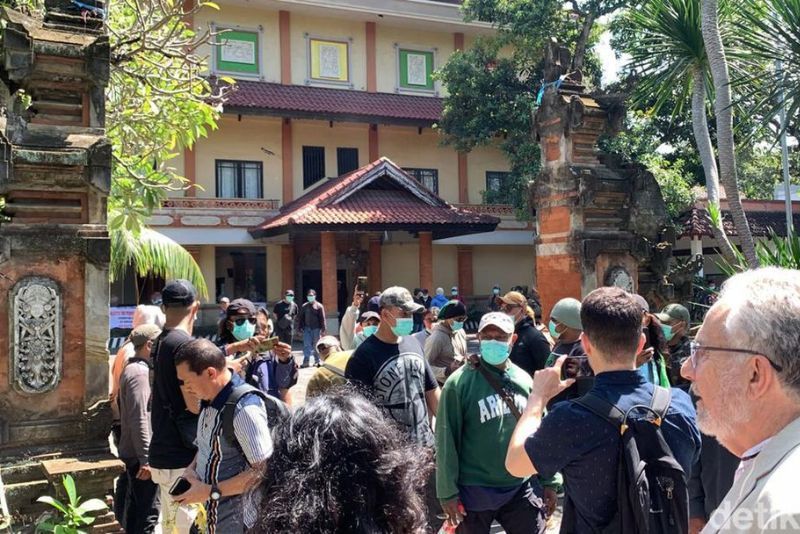 Deret Isu yang Diperjuangkan Peserta PWF Sebelum Dibubarkan Ormas Bali