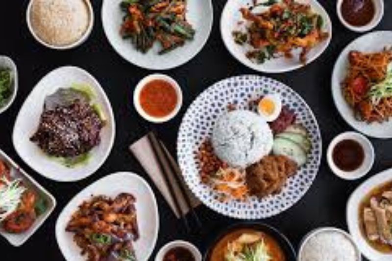 Makanan Khas Malaysia