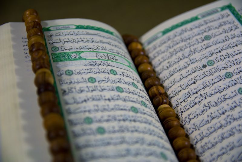 Pembeda Al-Quran dengan Kitab Suci Agama Lain