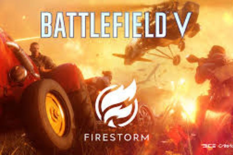 Battlefield V: Firestorm