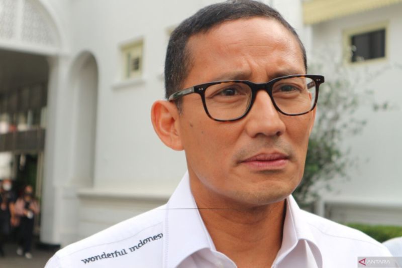 Sandiaga Uno: Kelayakan Kendaraan Penting dalam Study Tour