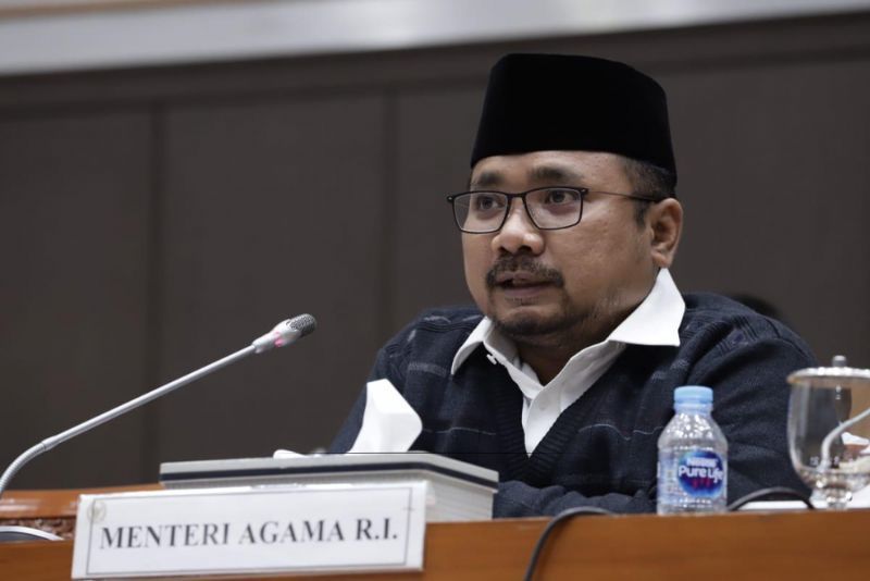 Menag Bongkar Alasan Tunda Wajib Sertifikasi Halal Produk UMKM ke 2026