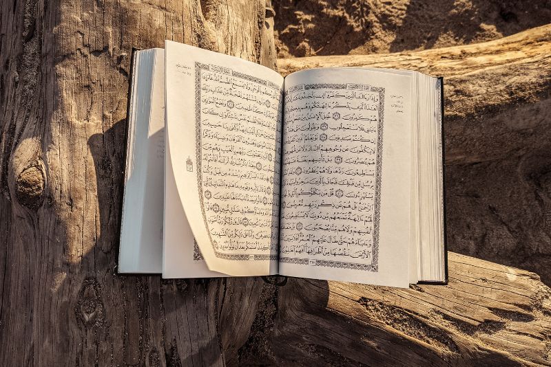 Ktab suci Al-Qur'an