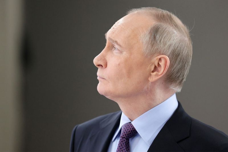 Putin Siap Menghentikan Perang di Ukraina