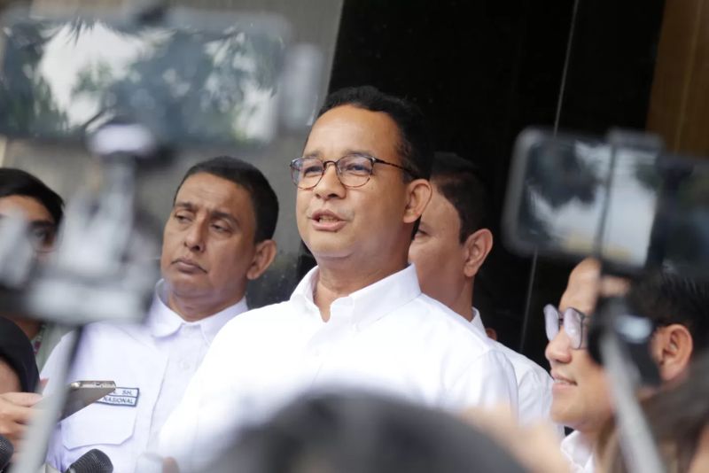 Soal Wacana Duet Anies-Zaki di Pilkada DKI Jakarta 2024, Golkar: Kami Senang-senang Saja