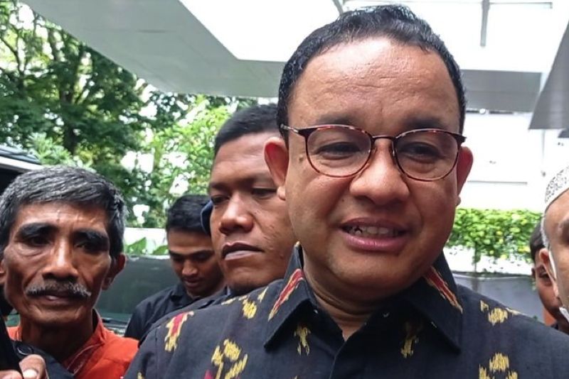 anies baswedan