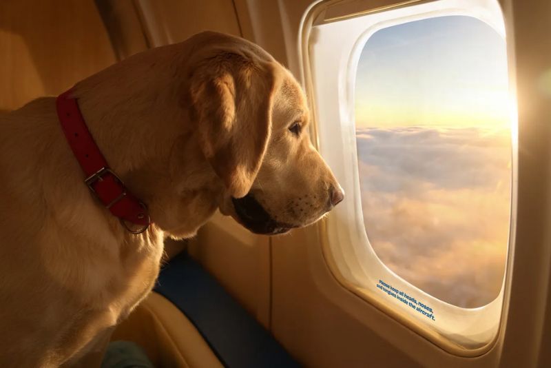 Maskapai Penerbangan Khusus Anjing Bark Air Terbang Perdana, Tiketnya Mulai dari Rp96 Juta