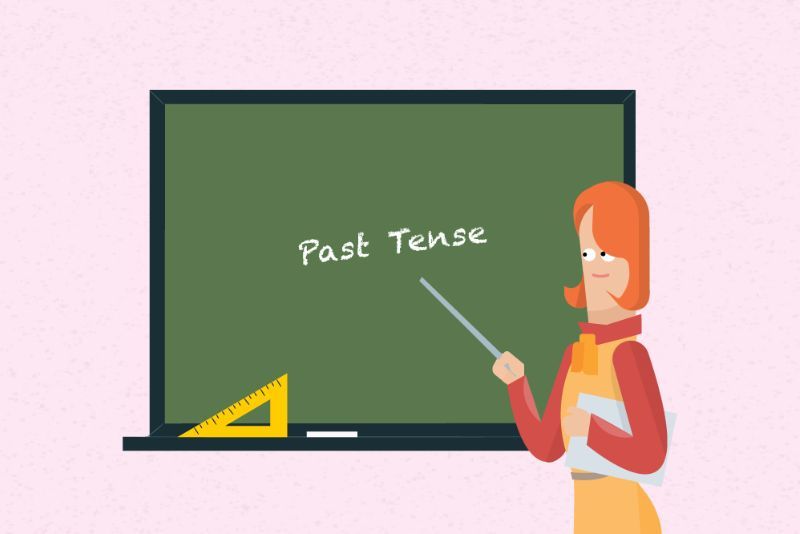 Past Tense