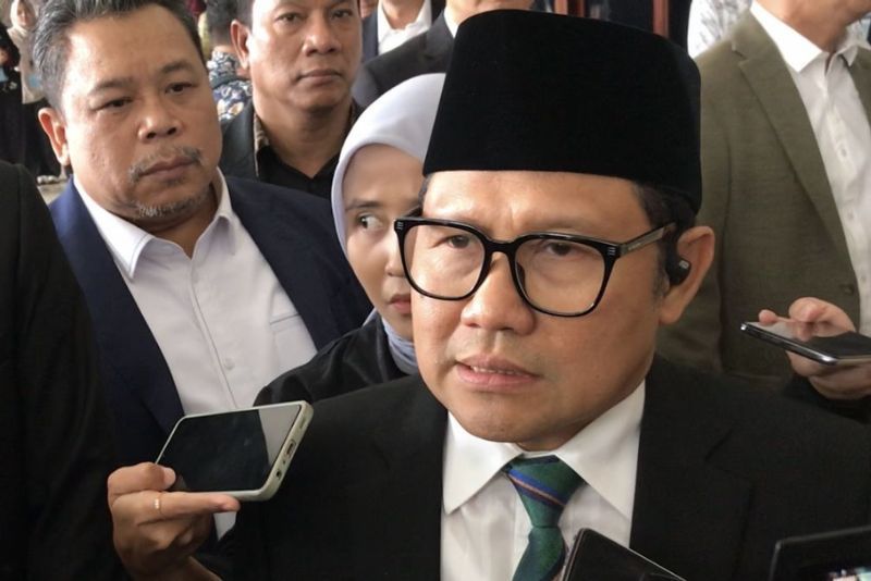 Muhaimin Iskandar Menyambut Baik Kehadiran Anies Baswedan di Pilgub Jakarta