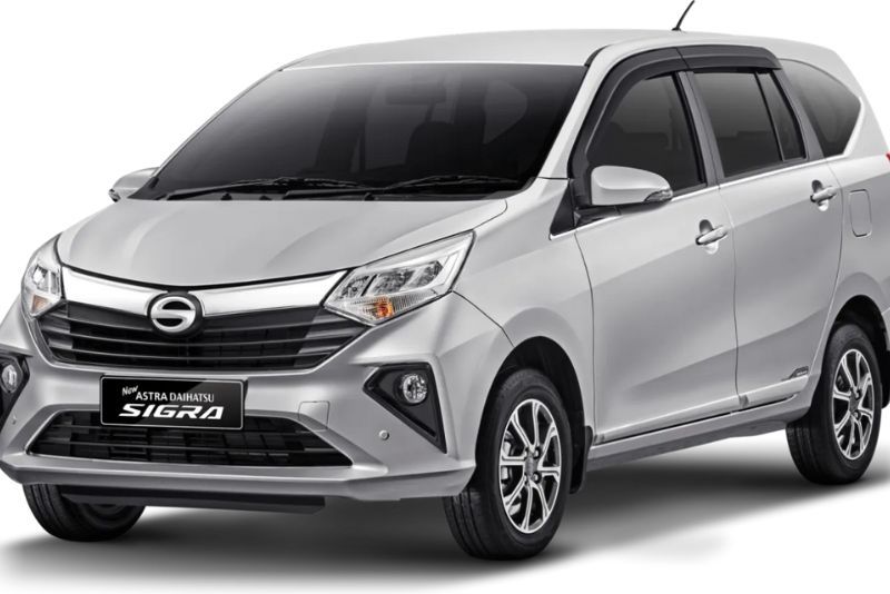 Daihatsu Sigra Keren dan Bagus