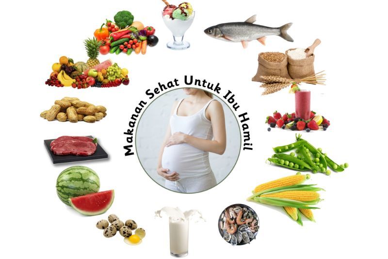 Panduan Nutrisi Sehat untuk Ibu Hamil