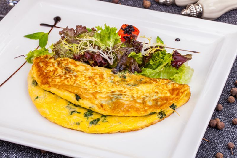 Resep Omelet Sayur Enak dan Gurih