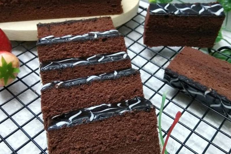 Resep Brownies Kukus Putih Telur