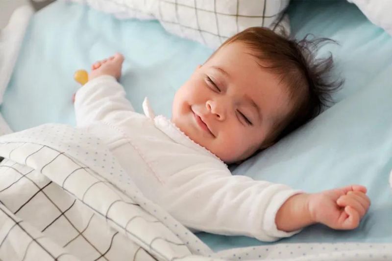 Pola Makan dan Jadwal Tidur Bayi