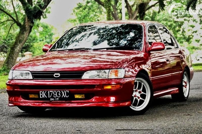 Modifikasi Corolla 1.8 XLi Keren dan Modern