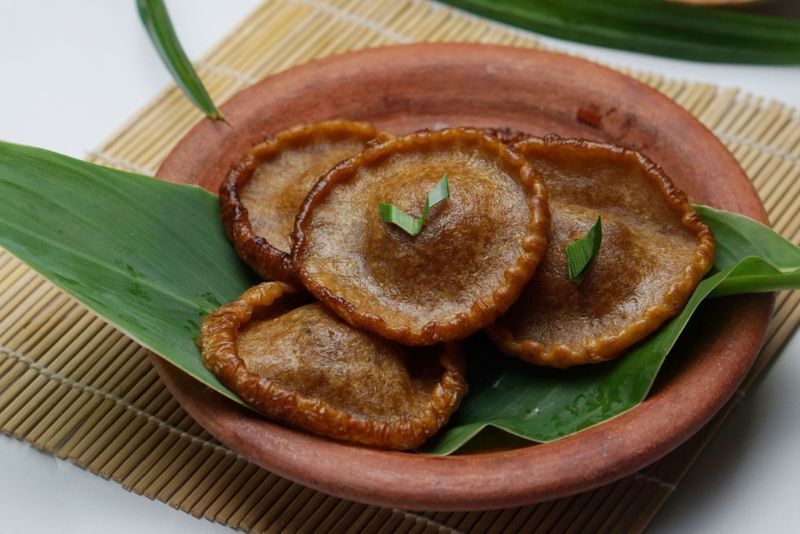 Resep Membuat Kue Cucur Gula Merah Enak dan Empuk