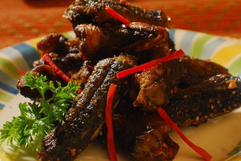 Resep Belut Goreng Enak dan Renyah