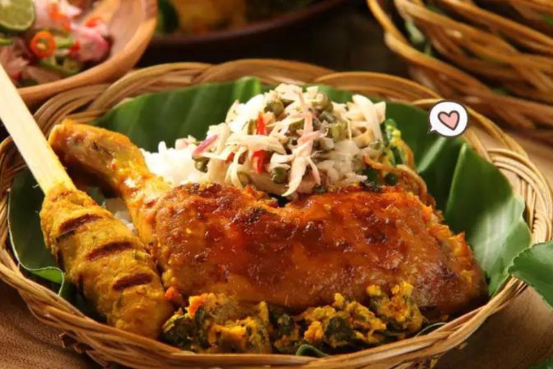 Gurihnya Ayam Betutu Bali