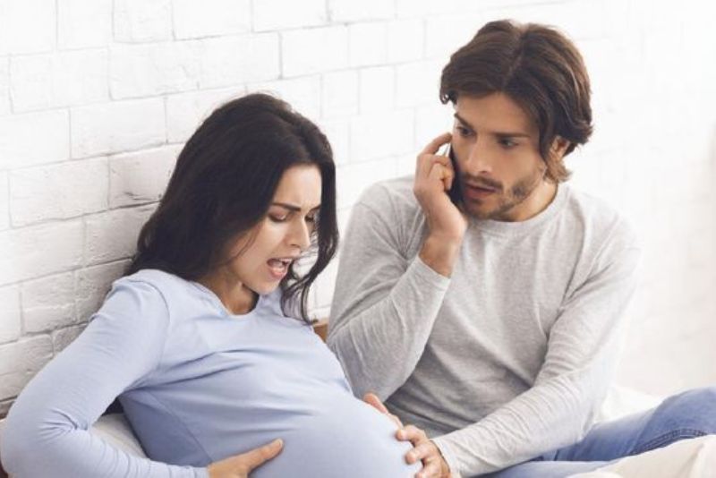Kesehatan Optimal di Usia Kehamilan 9 Bulan