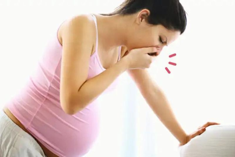Tips Mengatasi Mual dan Muntah  Kehamilan