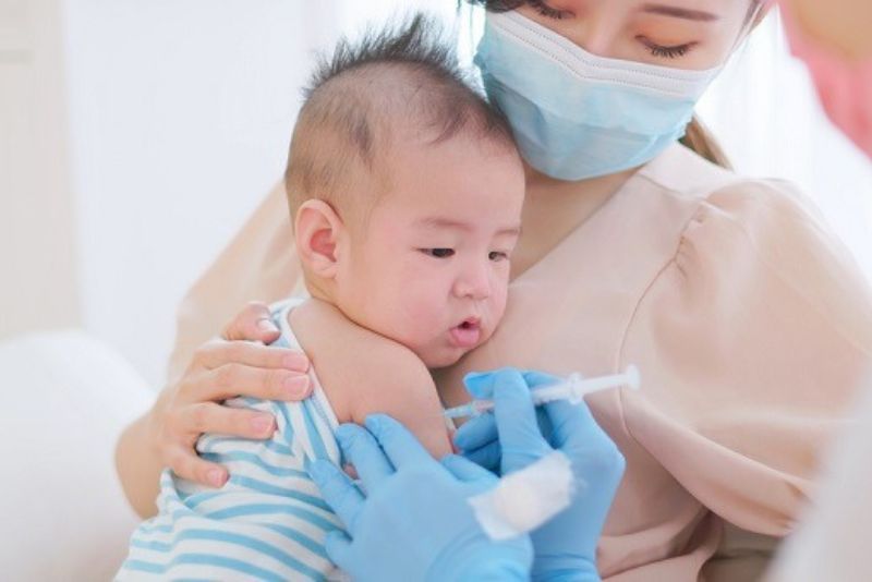 Manfaat Imunisasi pada Bayi